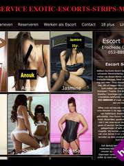 Escort Exotic Enschede